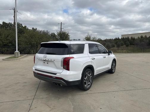 2024 Hyundai PALISADE Limited