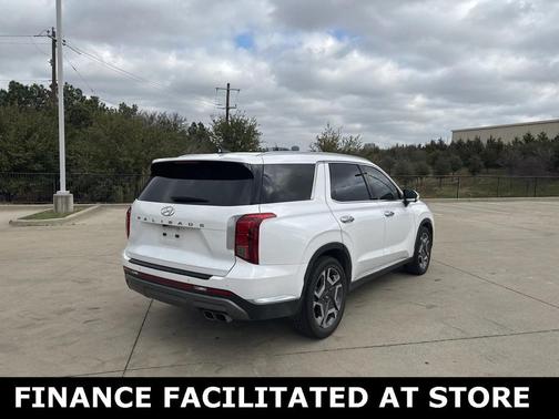 2024 Hyundai PALISADE Limited