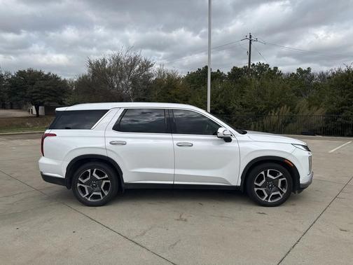 2024 Hyundai PALISADE Limited