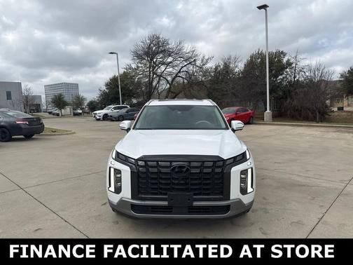 2024 Hyundai PALISADE Limited