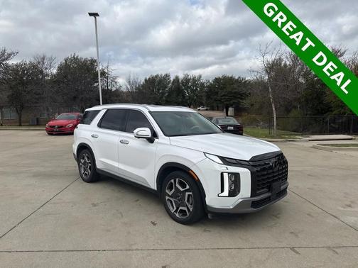 2024 Hyundai PALISADE Limited