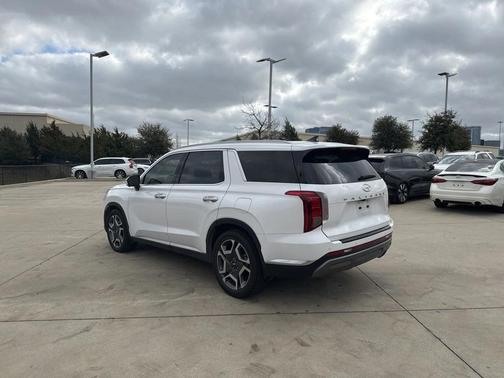 2024 Hyundai PALISADE Limited