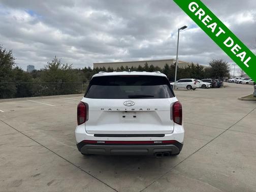 2024 Hyundai PALISADE Limited