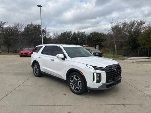 2024 Hyundai PALISADE Limited