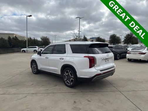 2024 Hyundai PALISADE Limited