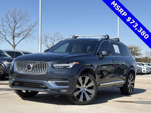 2022 Volvo XC90 T6 Inscription
