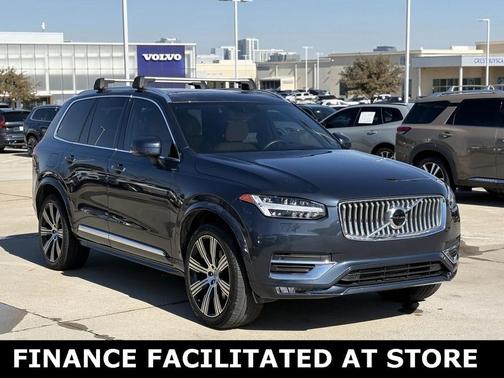2022 Volvo XC90 T6 Inscription