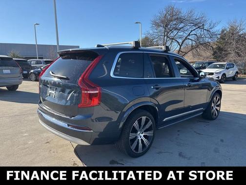 2022 Volvo XC90 T6 Inscription