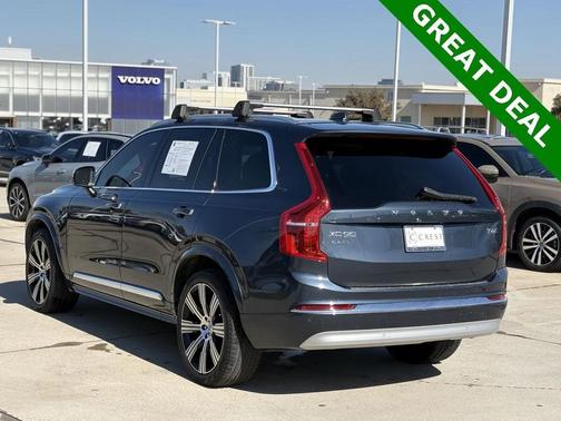 2022 Volvo XC90 T6 Inscription