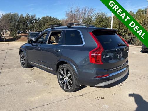 2022 Volvo XC90 T6 Inscription