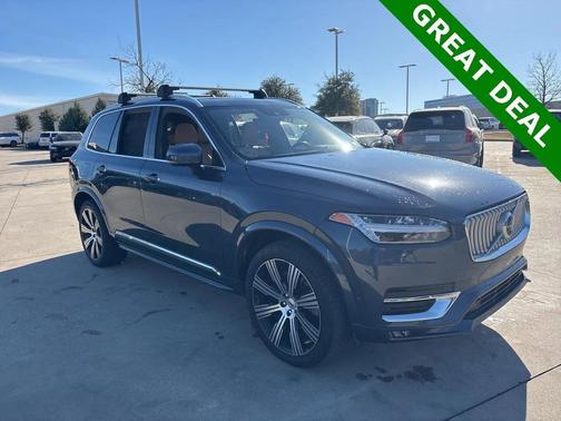 2022 Volvo XC90 T6 Inscription