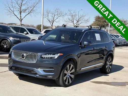 2022 Volvo XC90 T6 Inscription