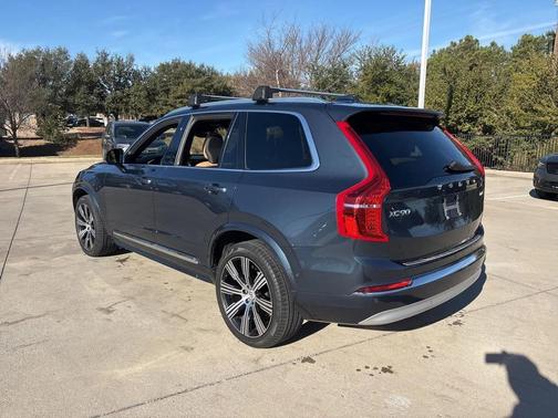 2022 Volvo XC90 T6 Inscription