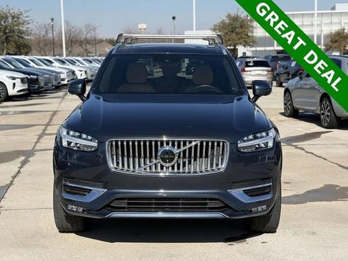 2022 Volvo XC90 T6 Inscription