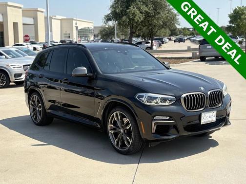2019 BMW X3 M40i