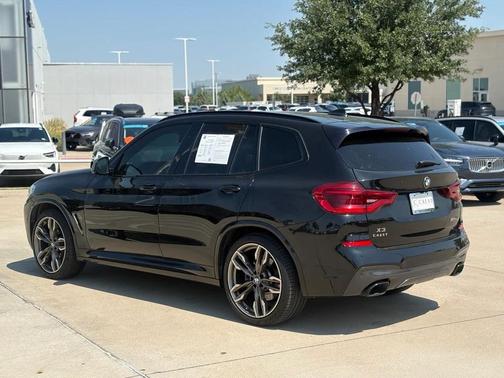 2019 BMW X3 M40i