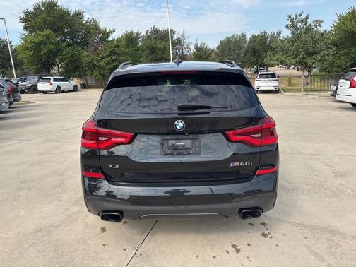 2019 BMW X3 M40i
