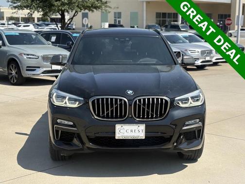 2019 BMW X3 M40i
