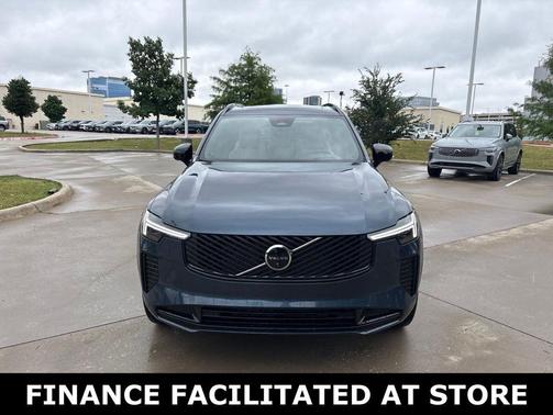 Denim Blue Metallic 2026 Volvo XC90 B6 Ultra