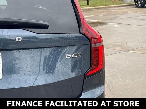 Denim Blue Metallic 2026 Volvo XC90 B6 Ultra