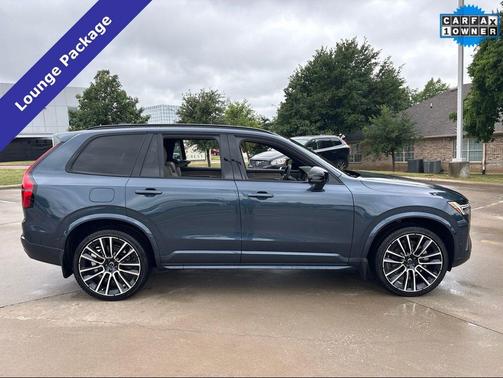 Denim Blue Metallic 2026 Volvo XC90 B6 Ultra