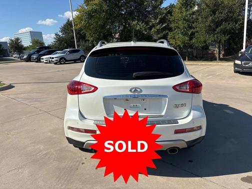 2017 INFINITI QX50 Base