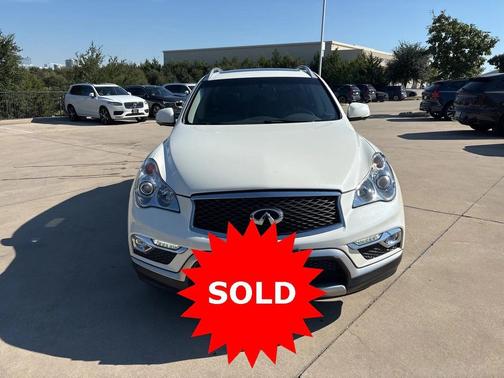 2017 INFINITI QX50 Base