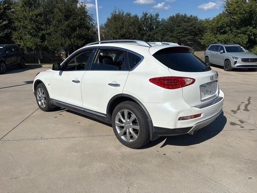 2017 INFINITI QX50 Base