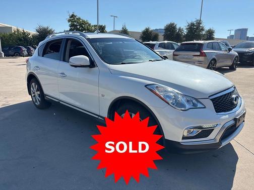 2017 INFINITI QX50 Base