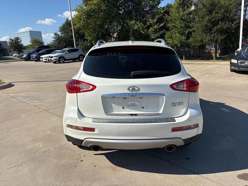 2017 INFINITI QX50 Base
