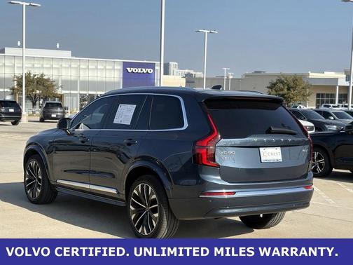 2025 Volvo XC90 B6 Plus 7-Seater