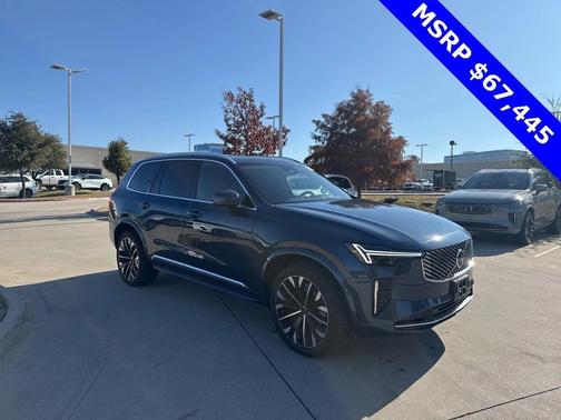 2025 Volvo XC90 B6 Plus 7-Seater