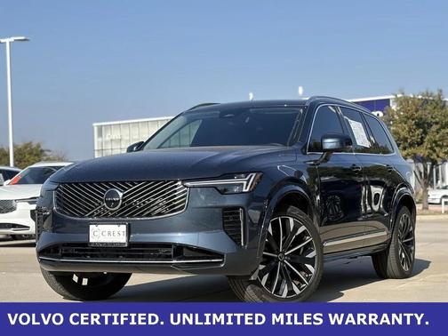 2025 Volvo XC90 B6 Plus 7-Seater