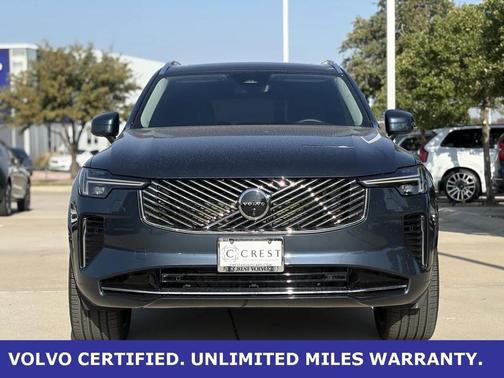 2025 Volvo XC90 B6 Plus 7-Seater