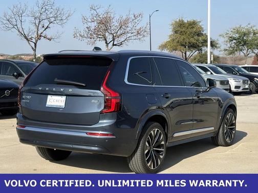 2025 Volvo XC90 B6 Plus 7-Seater