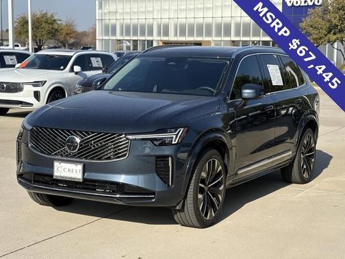 2025 Volvo XC90 B6 Plus 7-Seater