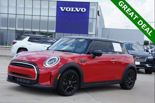 2024 MINI Hardtop Signature