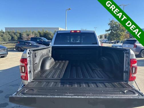 2024 RAM 2500 Big Horn Safety Group Level 2 Equipment