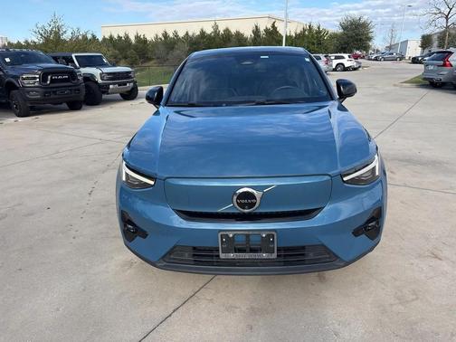 2023 Volvo C40 Recharge Pure Electric Ultimate