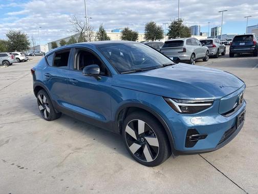 2023 Volvo C40 Recharge Pure Electric Ultimate