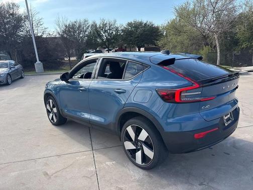 2023 Volvo C40 Recharge Pure Electric Ultimate