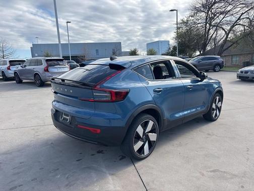 2023 Volvo C40 Recharge Pure Electric Ultimate