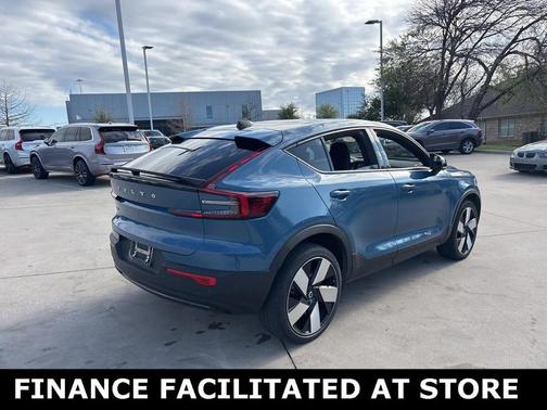 2023 Volvo C40 Recharge Pure Electric Ultimate