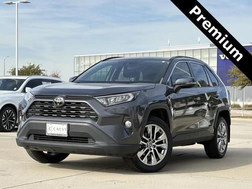 2021 Toyota RAV4 XLE Premium