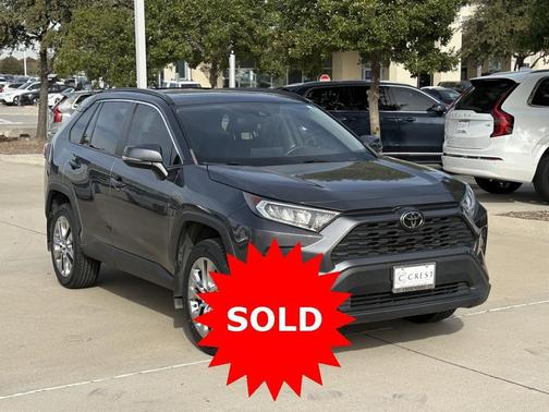 2021 Toyota RAV4 XLE Premium