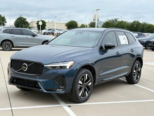 Denim Blue 2026 Volvo XC60 B5 Core