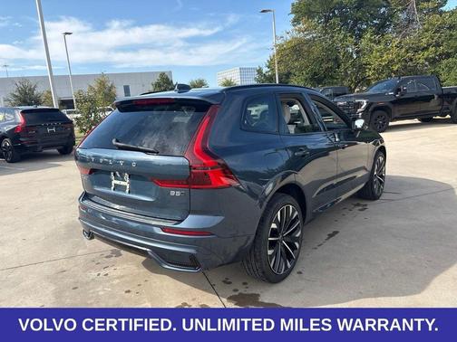 Denim Blue Metallic 2026 Volvo XC60 B5 Ultra
