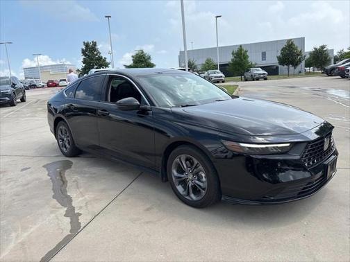 2023 Honda Accord Hybrid EX-L