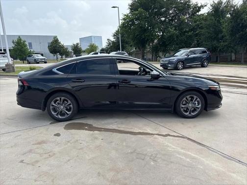 2023 Honda Accord Hybrid EX-L