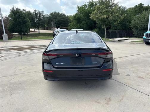 2023 Honda Accord Hybrid EX-L